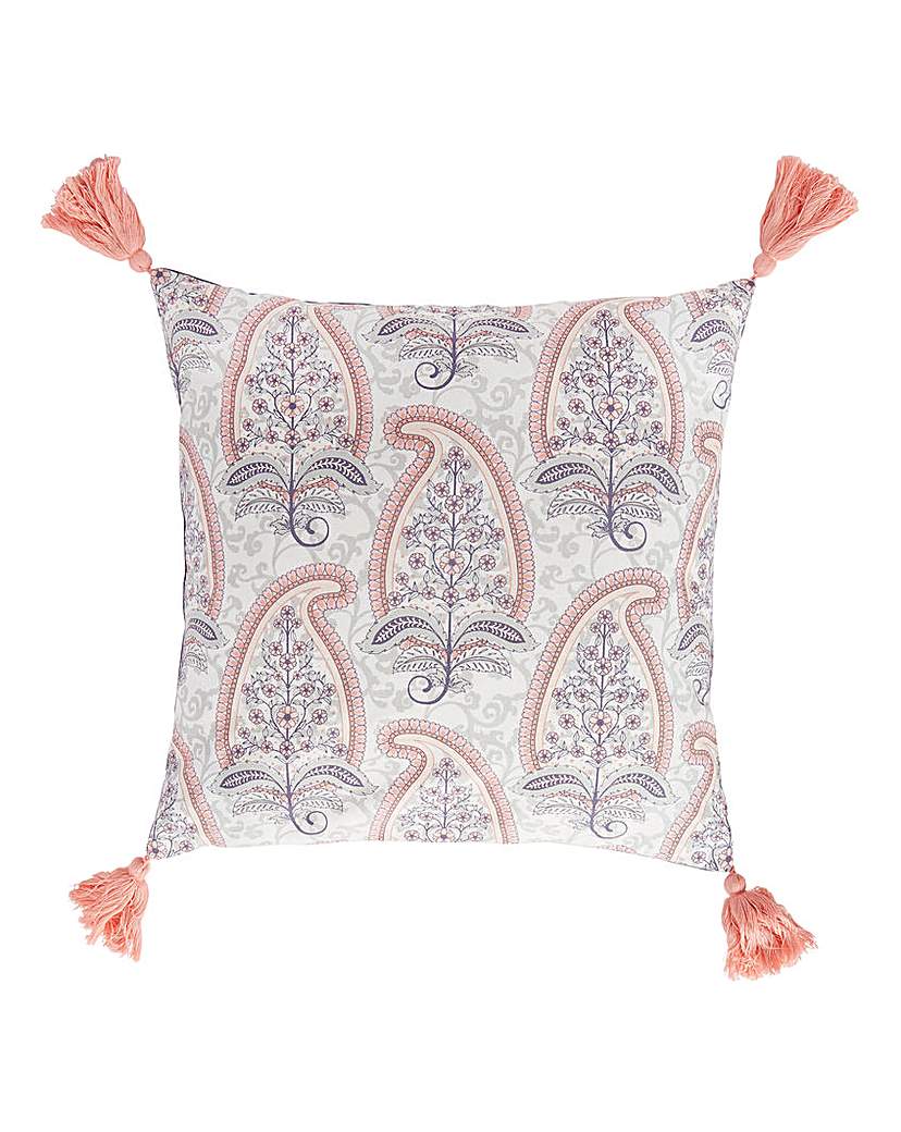 Modern Riad Cushion Cover