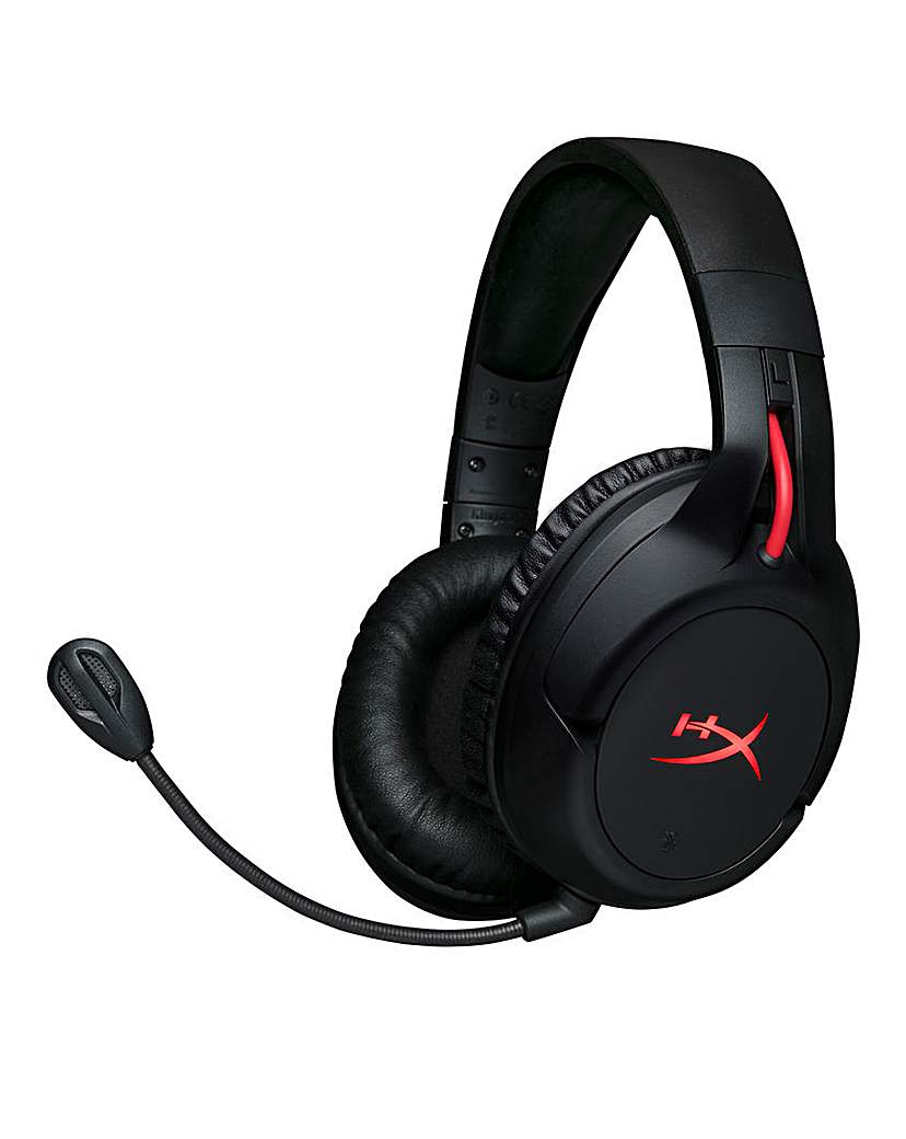 HyperX Cloud Wireless Gaming Headset