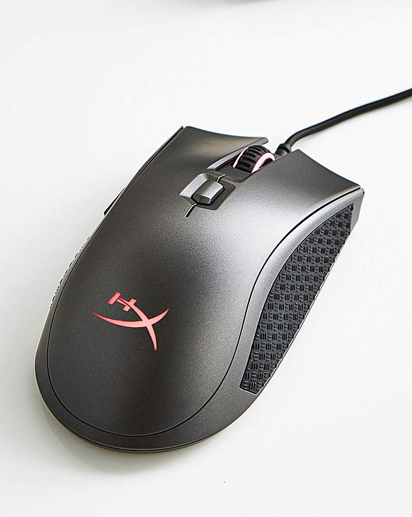 Игровую мышь hyperx pulsefire