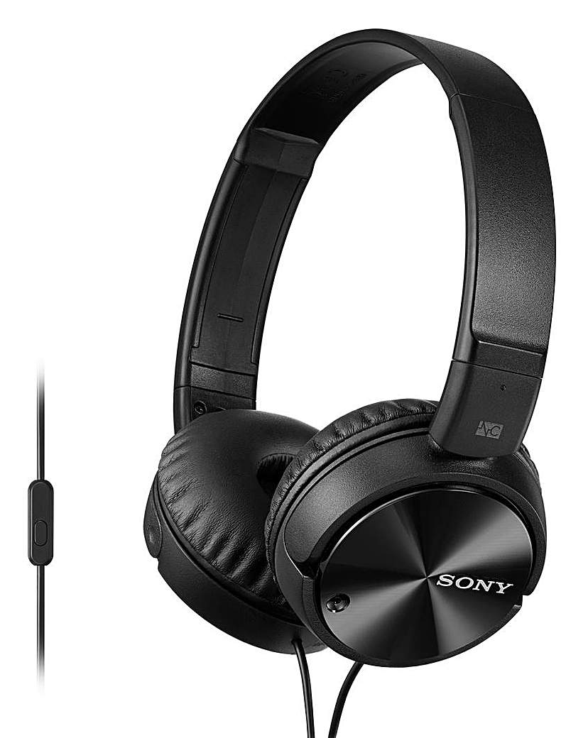 Sony MDR-ZX110NAB Headphones