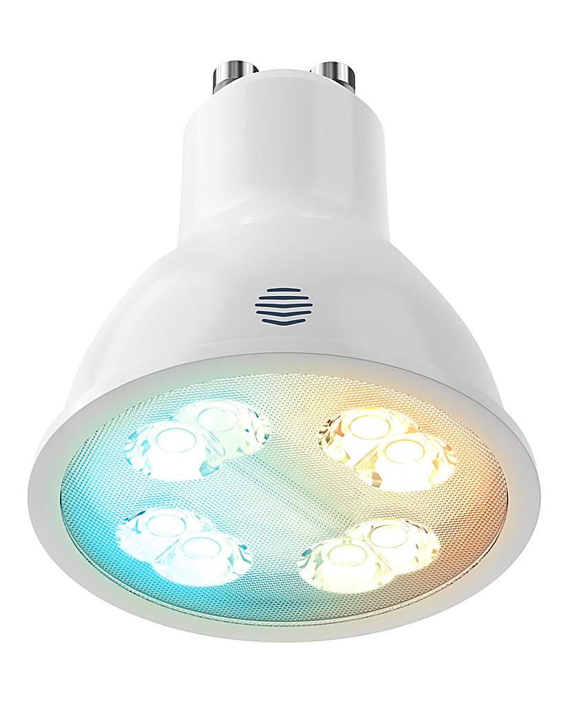 Hive Light Cool to Warm GU10 10 Pack
