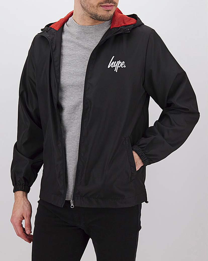 Image of Hype Venom Runner Jacket