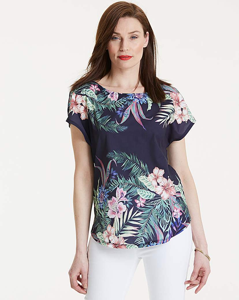Image of Anna Field Placement Print Front Top