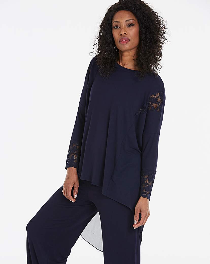 Image of A Postcard From Brighton Jersey Top