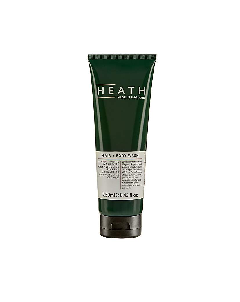 Heath Hair & Body Wash