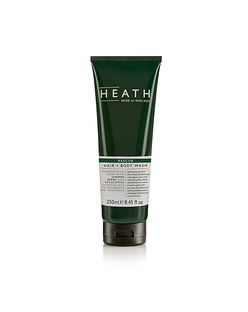Heath Rescue Hair & Body Wash