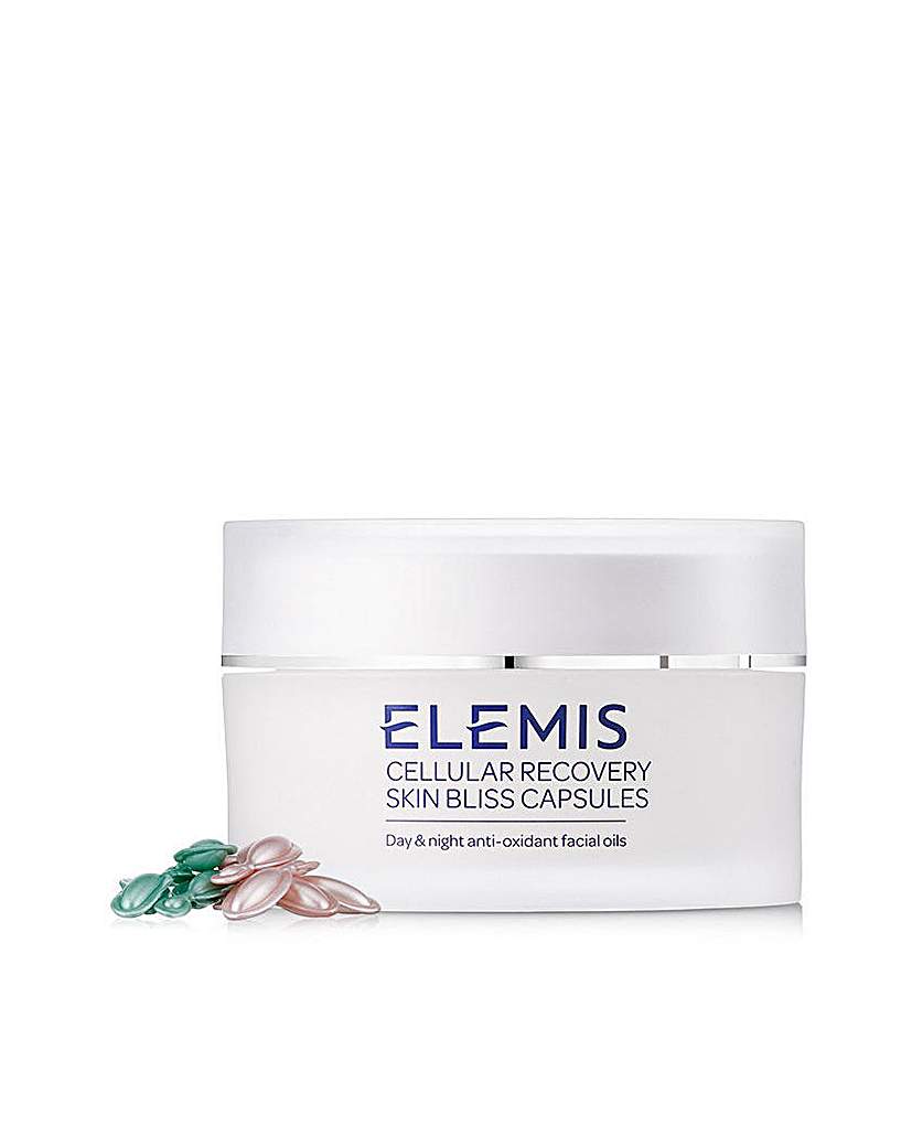 Elemis Cellular Recovery Skin Capsules