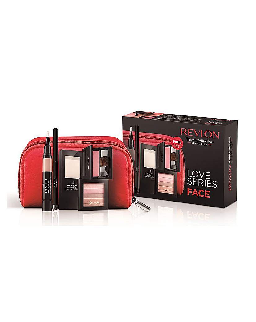 Revlon Love Series Face Set