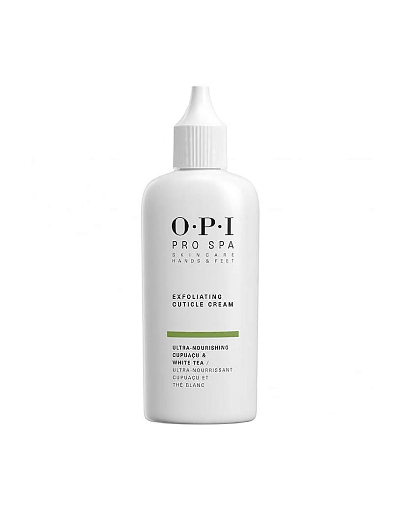 OPI ProSpa Exfoliating Cuticle Cream