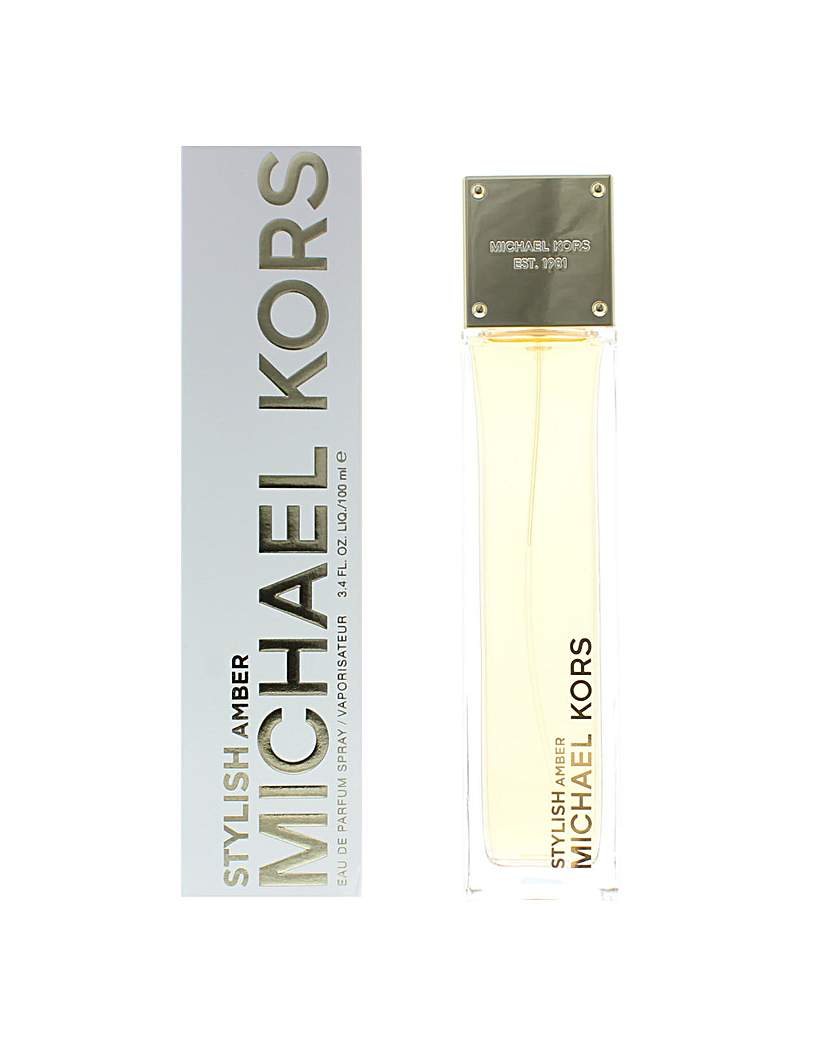 michael kors stylish amber