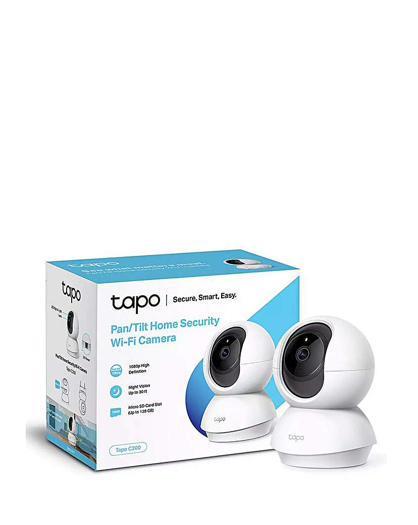 TP-LINK TAPO-H100 Smart IoT Hub with Chime at The Good Guys