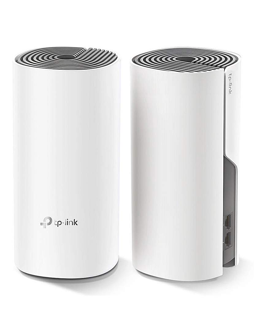 TP-Link AC1200 2 Pack WiFi - FE Ports