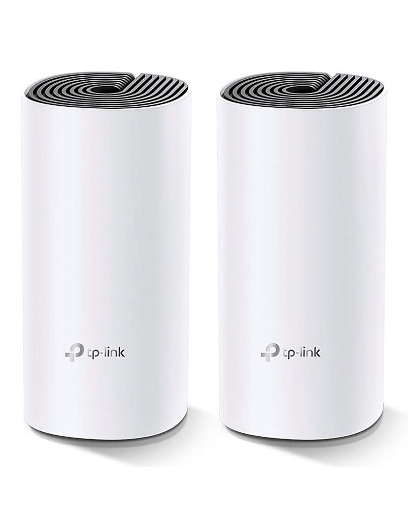 Image of TP-Link AC1200 2 Pack WiFi - GE Ports
