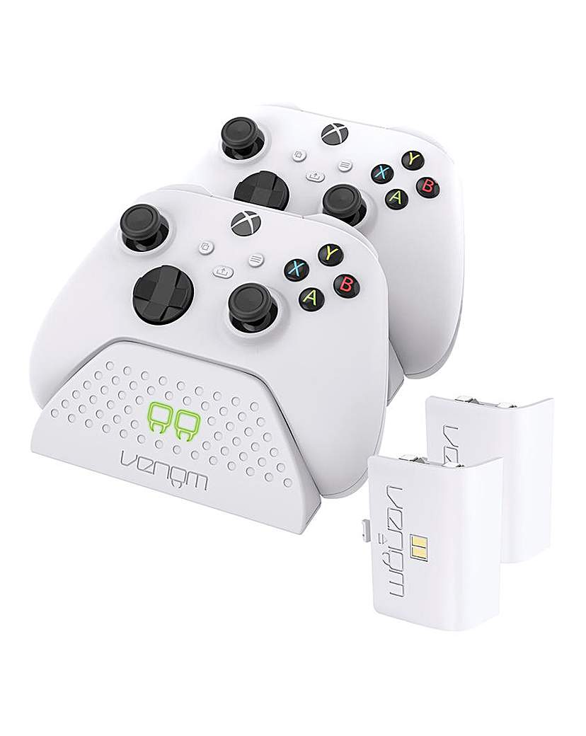 Xbox Series S Twin Docking Station