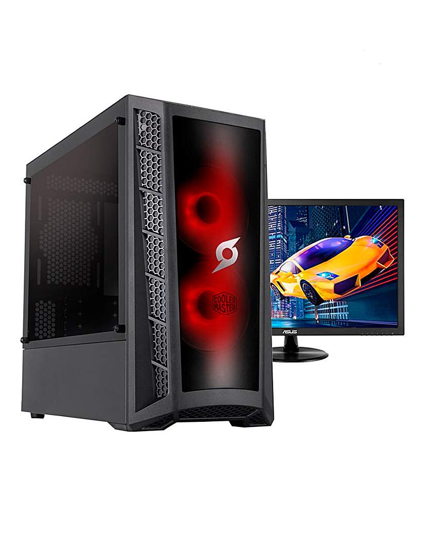 Stormforce i3 8GB Gamer Bundle