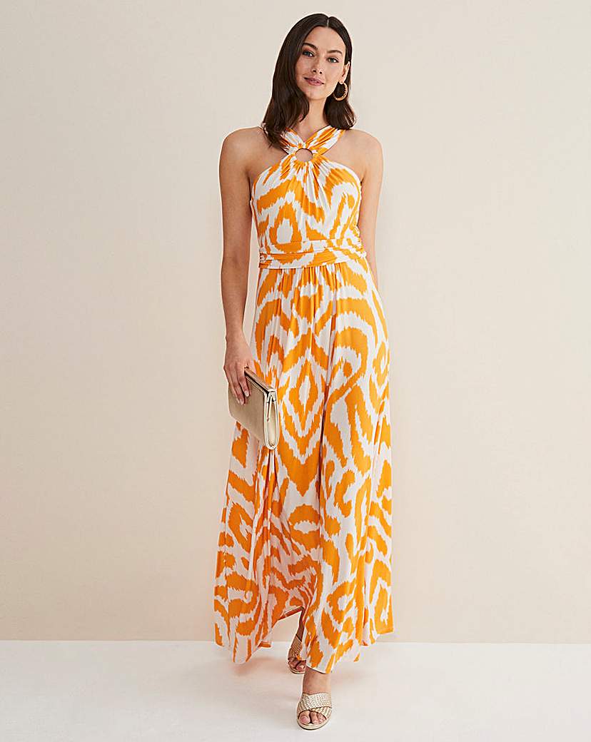 Phase Eight Maude Printed Dress