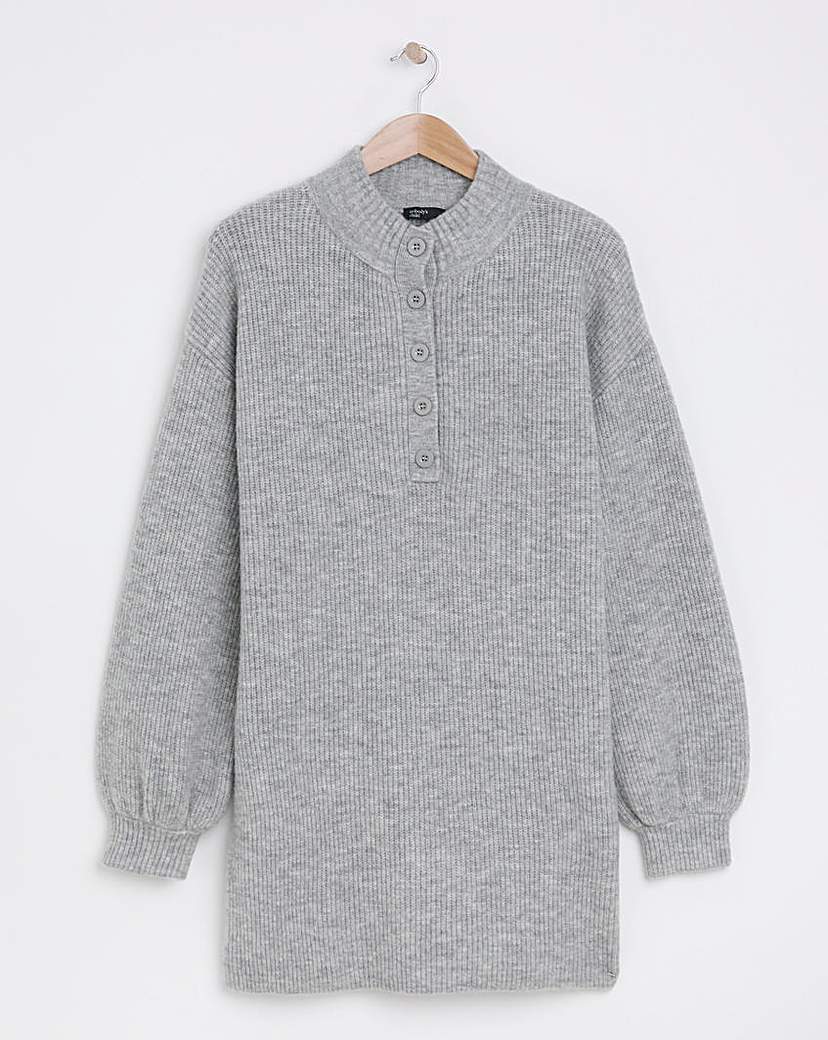 Nobody's Child Jumper Mini Dress