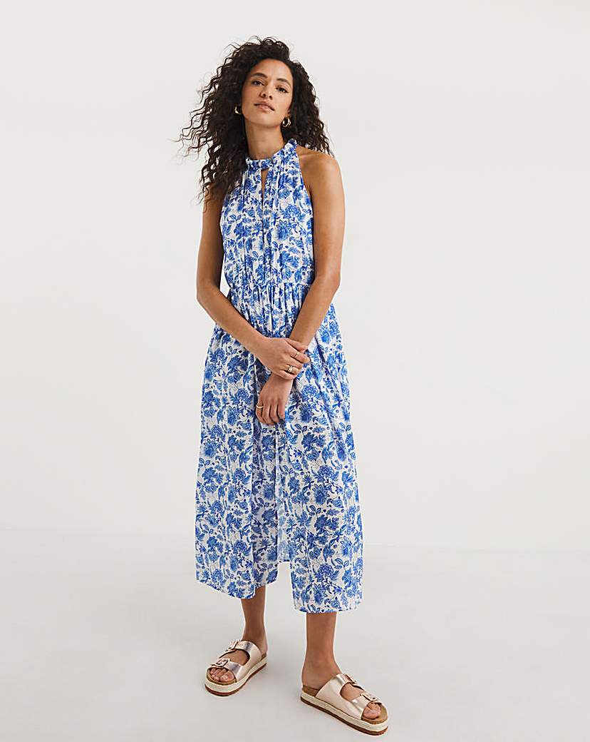 French Connection Costte Print Dress