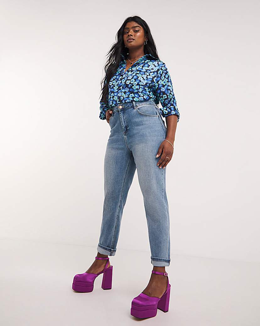 Dancing Leopard Nevada Shirt
