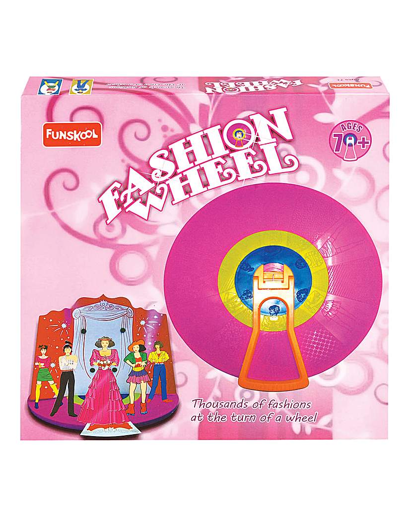Image of Funskool Fashion Wheel