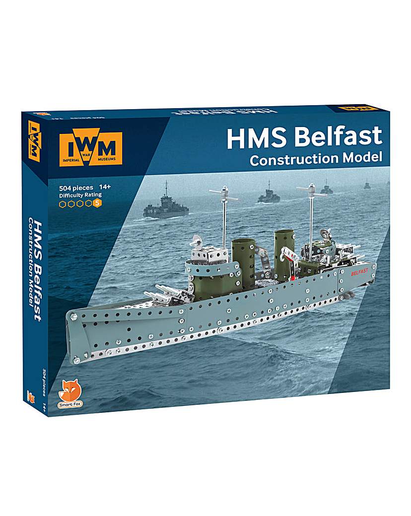 Image of Imperial War Museum HMS Belfast