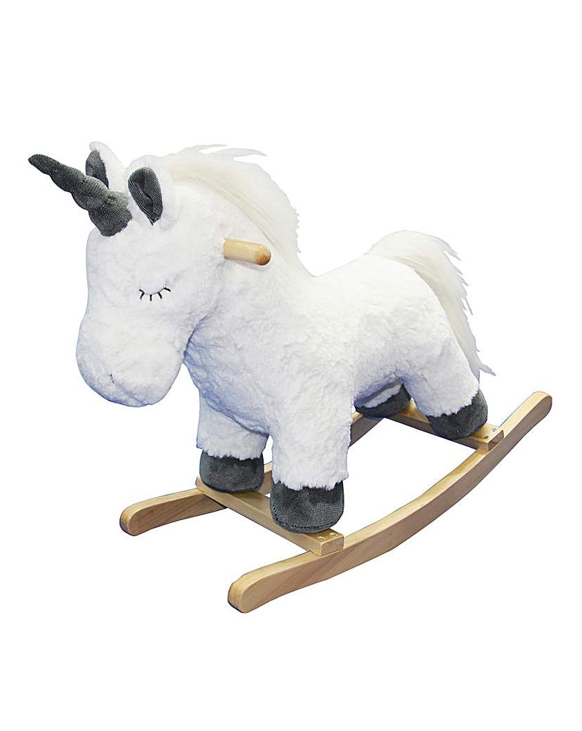 Image of Rocking Unicorn