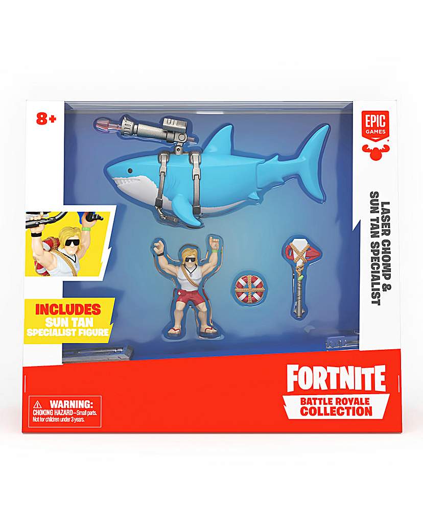 Image of Fortnite Battle: Dlx Vehicle Laser Chomp