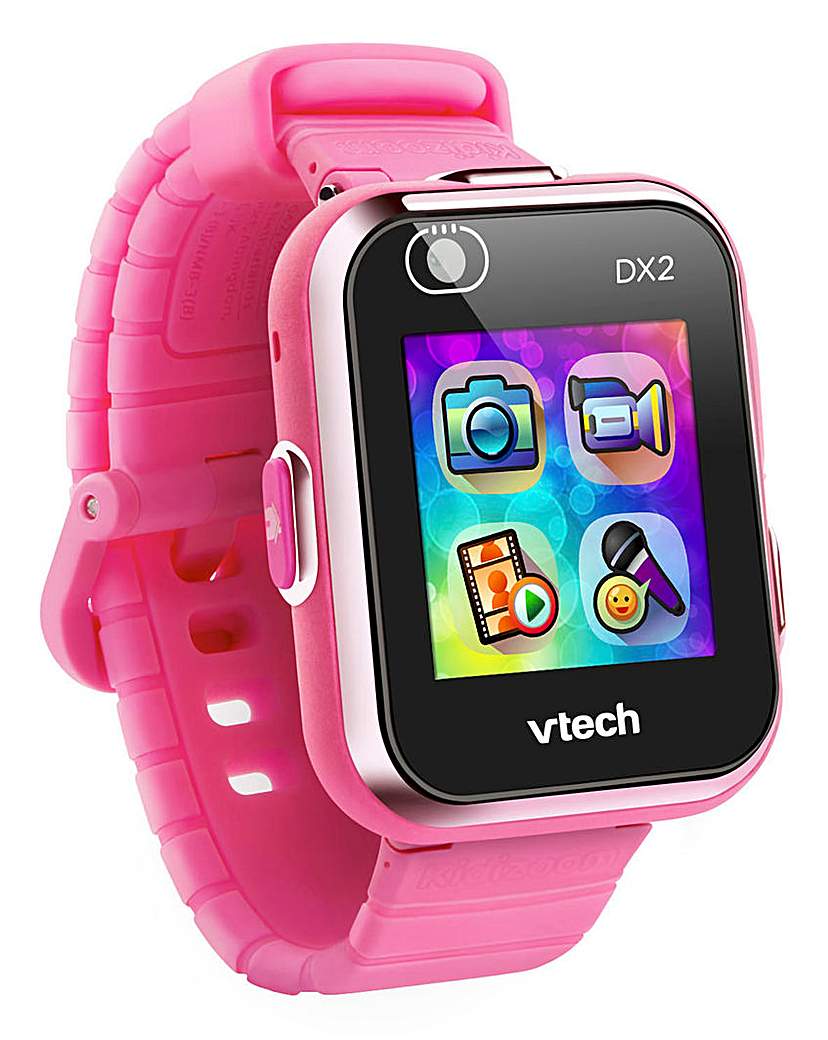 Image of Kidizoom Smart Watch DX2 Pink