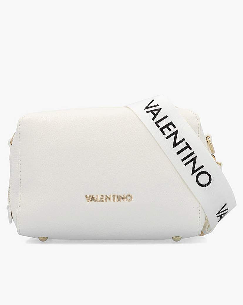 Valentino Bags Pattie Haversack Bag White Valentino …