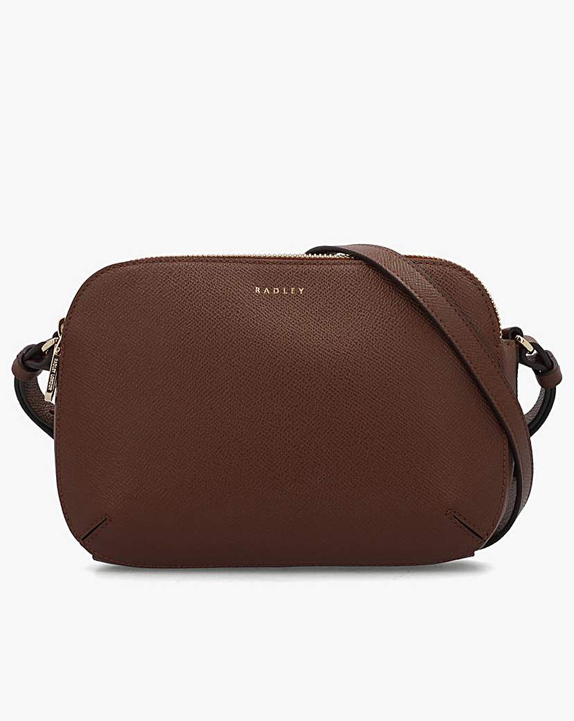 Radley Dukes Place Medium CrossBody Chocolate Radley …