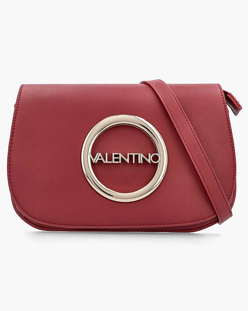 Valentino Bags Moses Flap Cross-Body