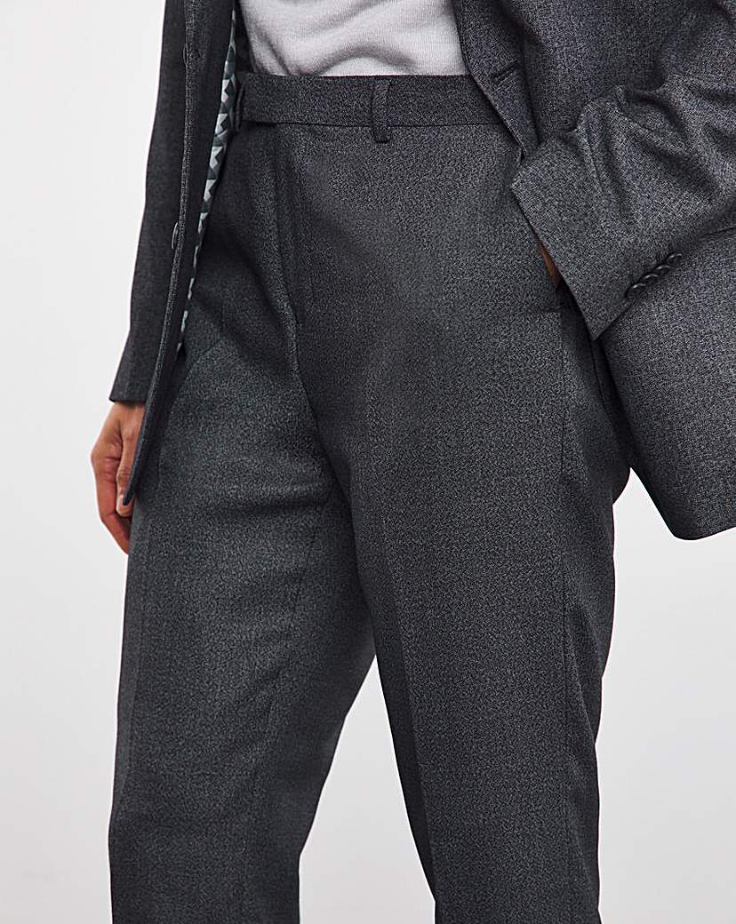 Regular Fit Suit Trouser Long