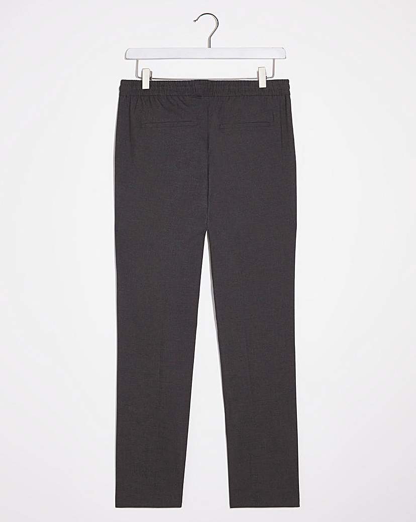 Elasticated Jogger Trouser
