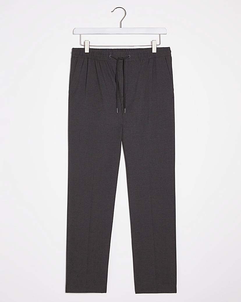 Elasticated Jogger Trouser