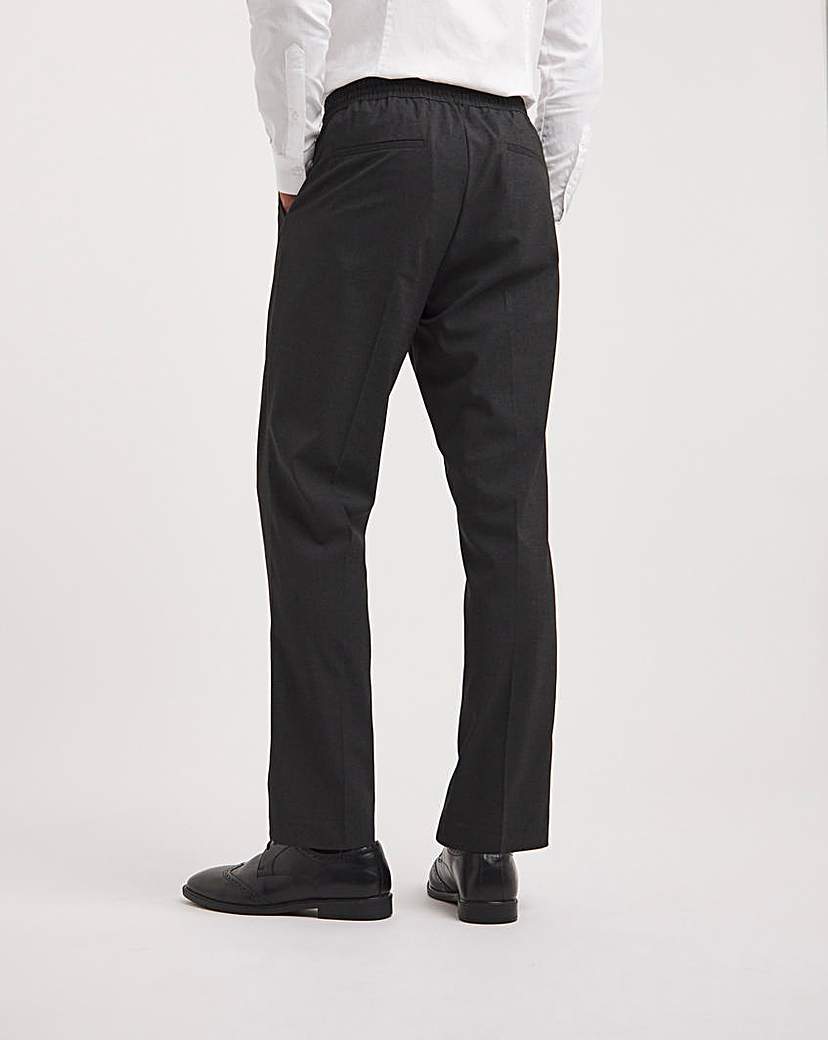 Elasticated Jogger Trouser