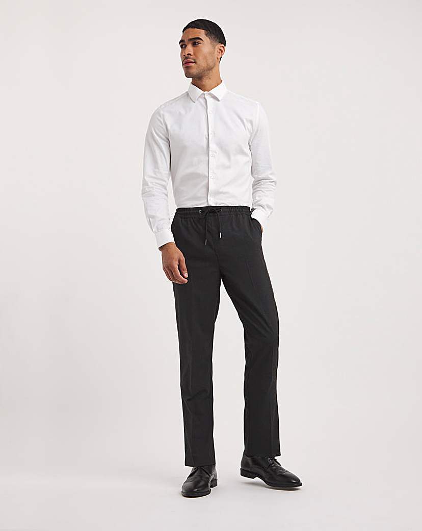 Elasticated Jogger Trouser