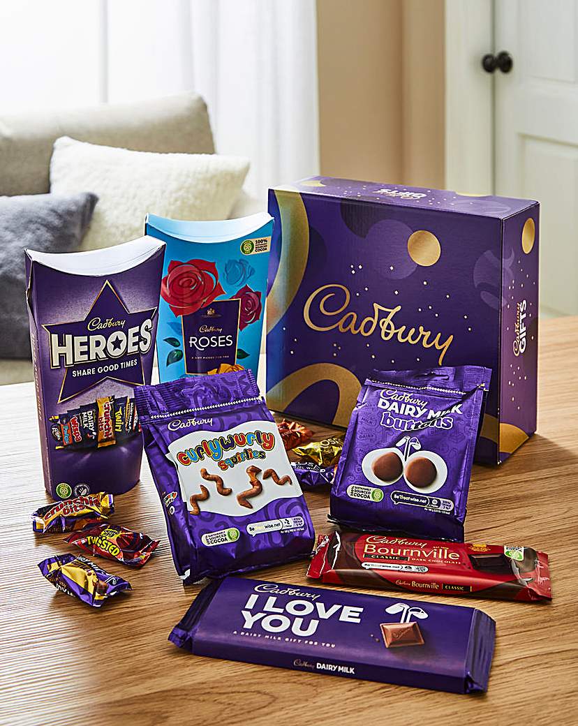 Cadbury I Love You Gift Box