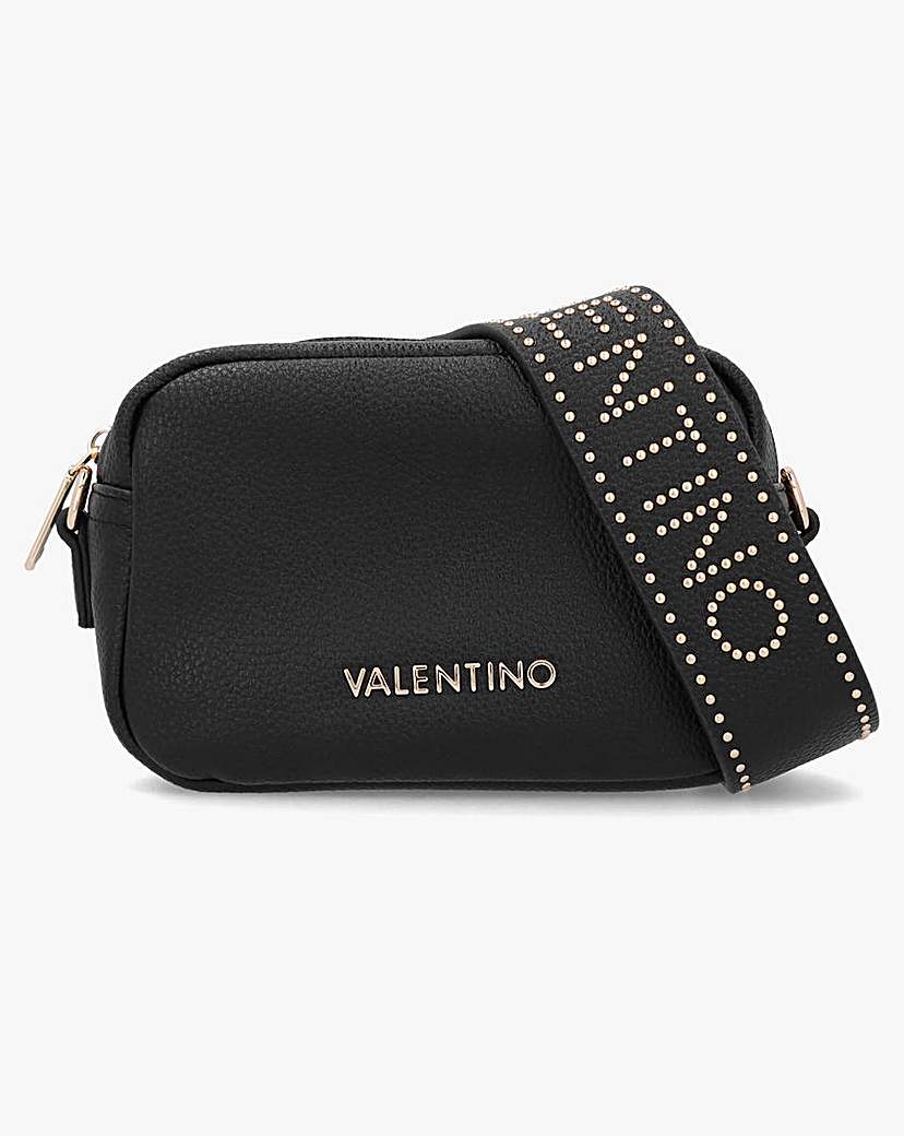 Valentino Bags Naif Black Camera Bag