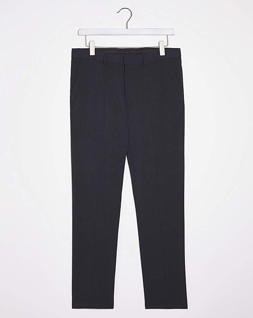 Regular Fit Stretch Formal Trouser