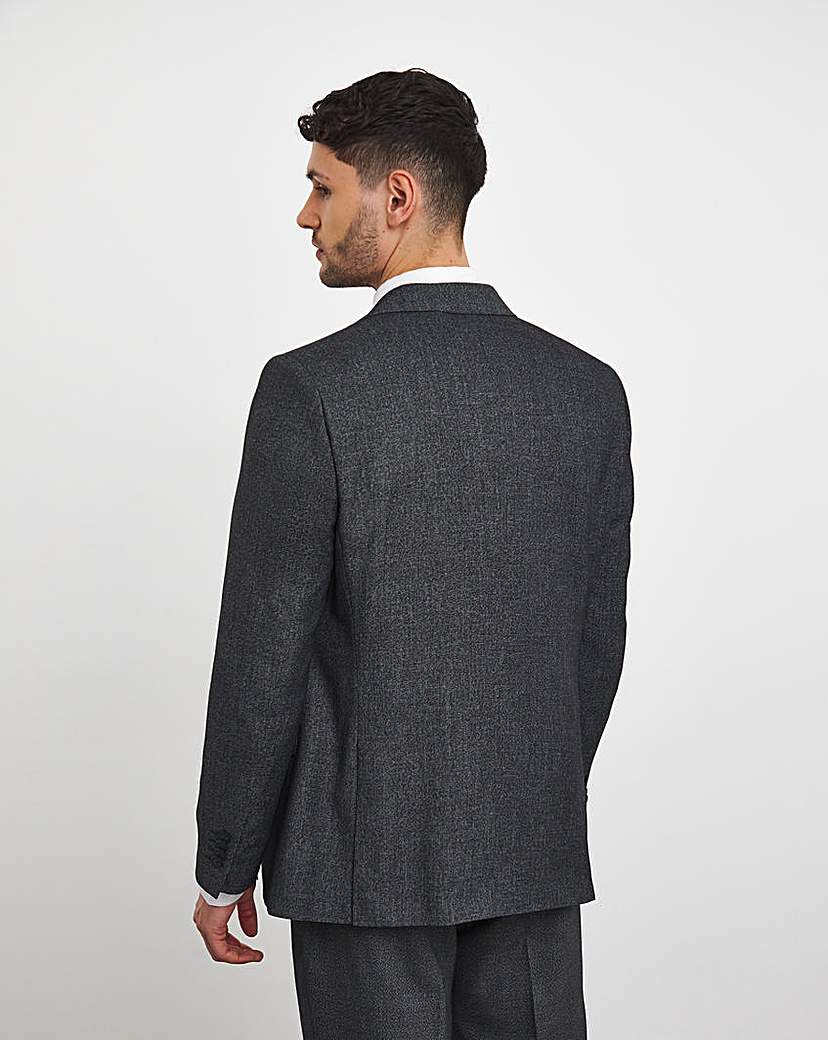 Regular Fit Classic Suit Jacket
