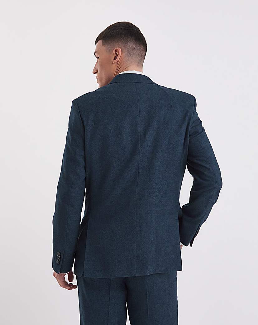 Regular Fit Classic Suit Jacket Sh