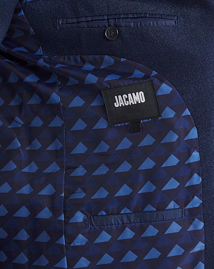 Regular Fit Classic Suit Jacket Sh