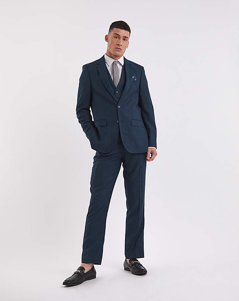 Regular Fit Classic Suit Jacket Sh