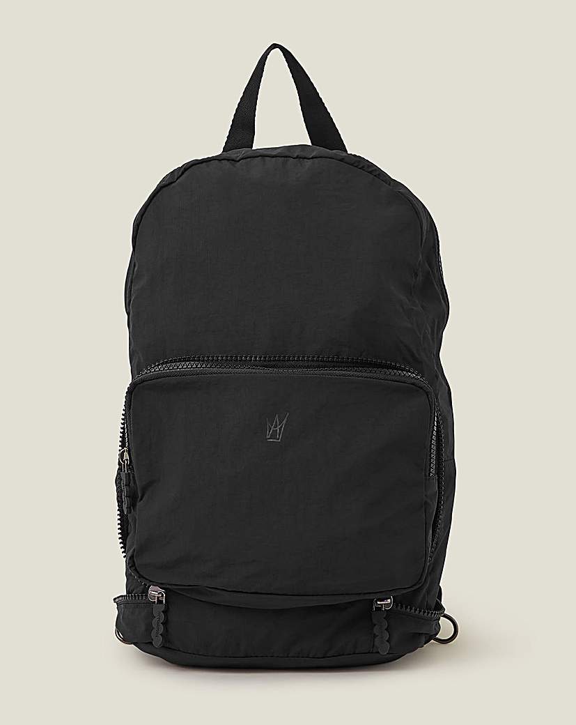 Accessorize Packable Travel Rucksack