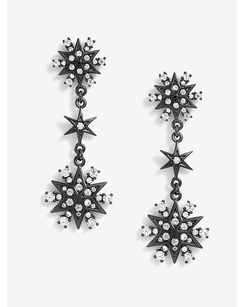 Jon Richard Celestial Earrings