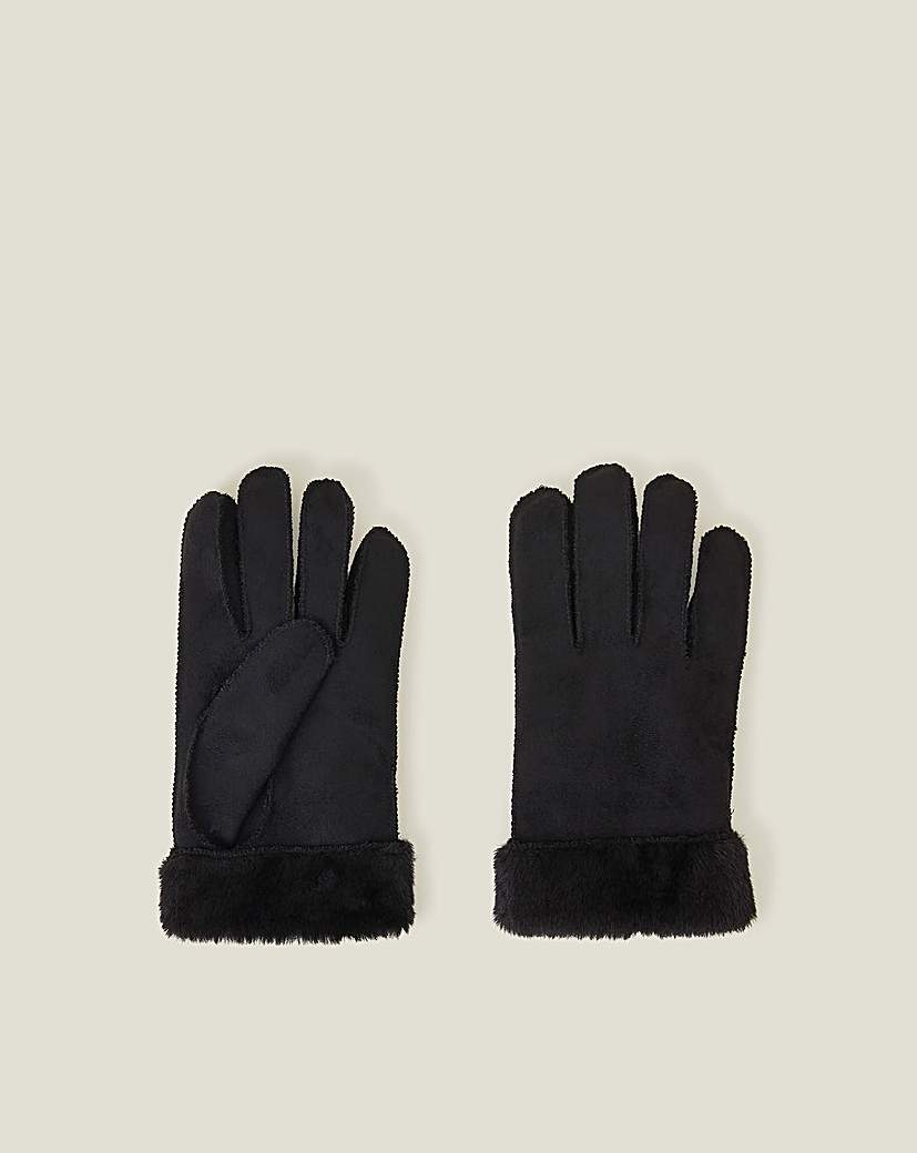 Sophisticated Gloves | Simply Be