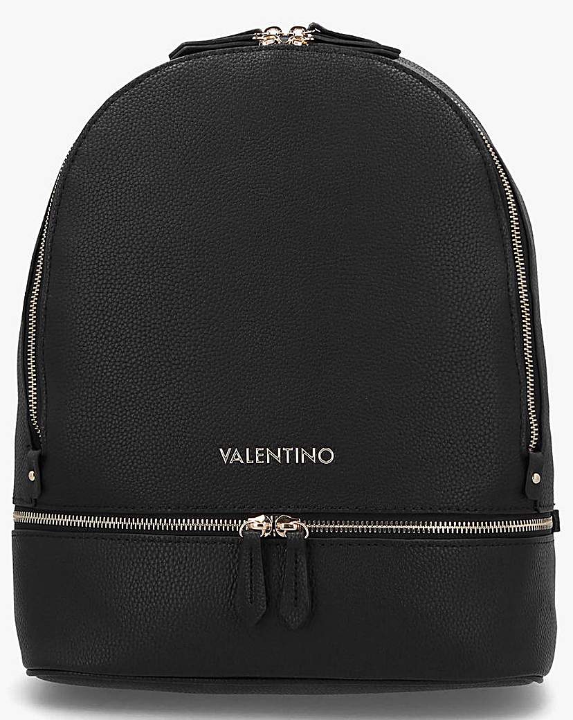 Valentino Bags Brixton Black Backpack