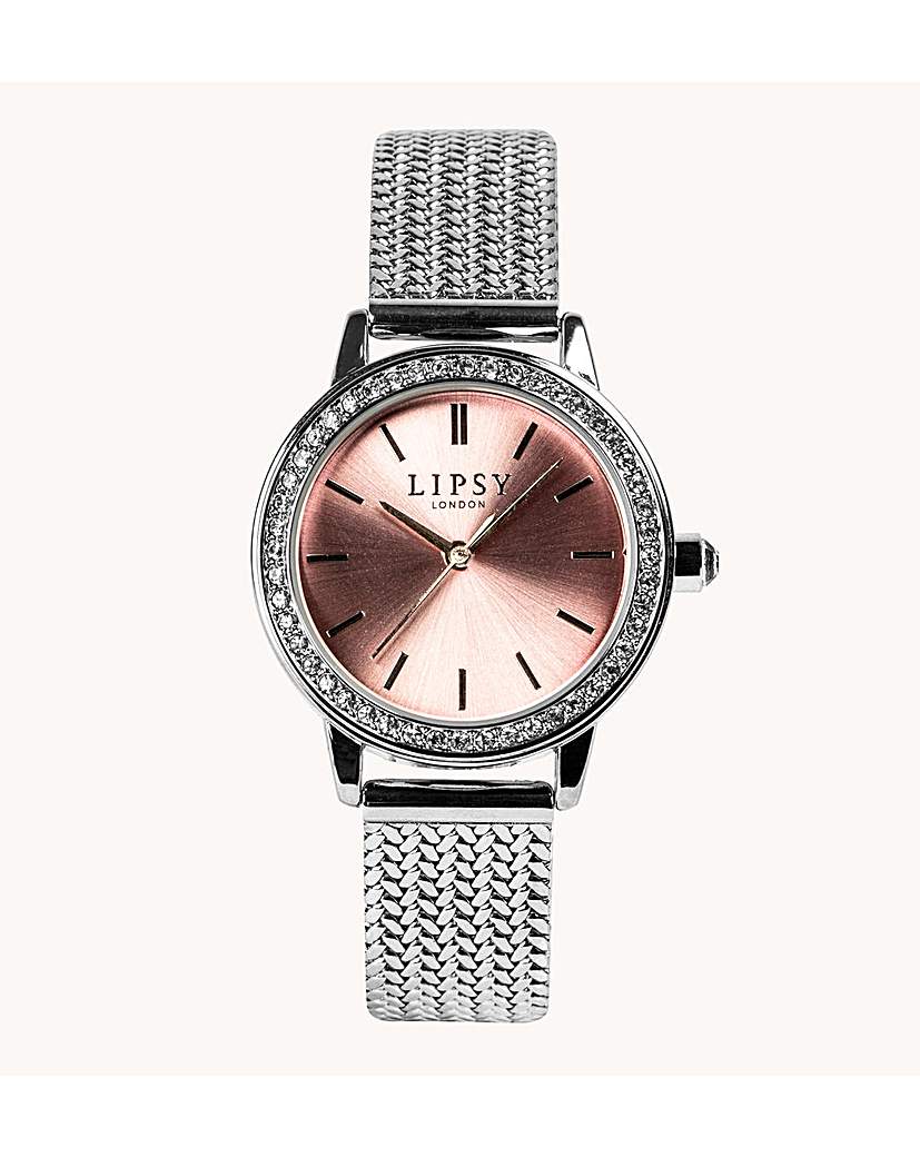 Lipsy Strap Watch