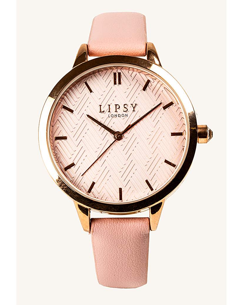 New In - Lipsy Strap Watch