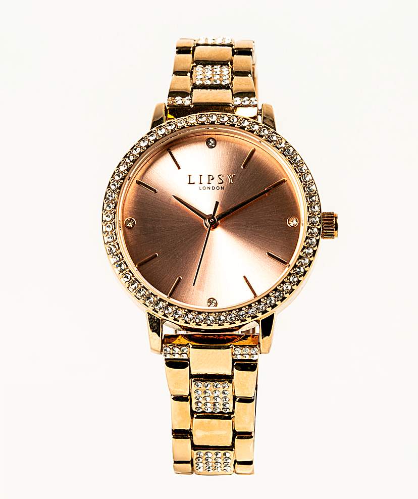 New In - Lipsy Strap Watch